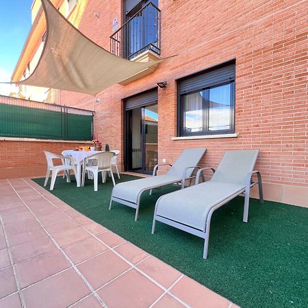 Fabuloso Apartamento Completo Centro Ciudad Mostoles Exteriör bild