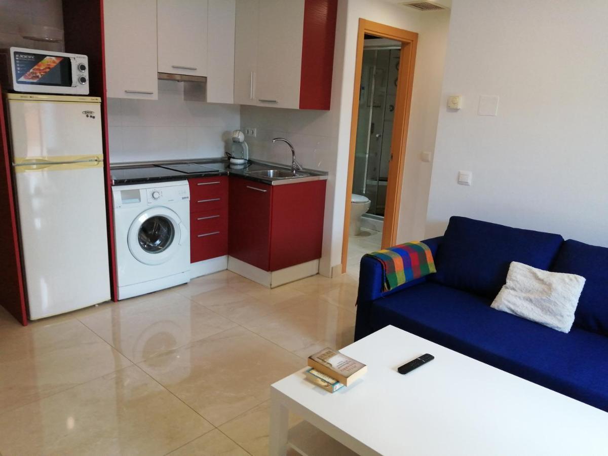Fabuloso Apartamento Completo Centro Ciudad Mostoles Exteriör bild