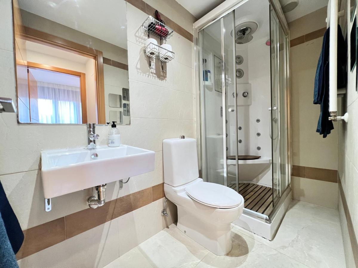 Fabuloso Apartamento Completo Centro Ciudad Mostoles Exteriör bild