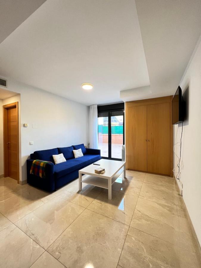 Fabuloso Apartamento Completo Centro Ciudad Mostoles Exteriör bild