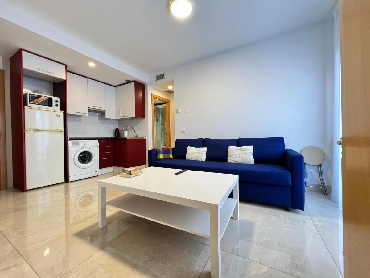 Fabuloso Apartamento Completo Centro Ciudad Mostoles Exteriör bild