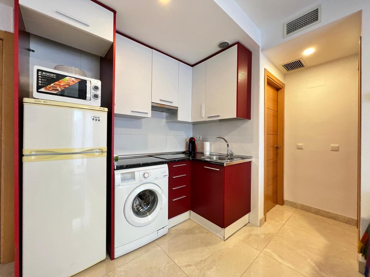 Fabuloso Apartamento Completo Centro Ciudad Mostoles Exteriör bild