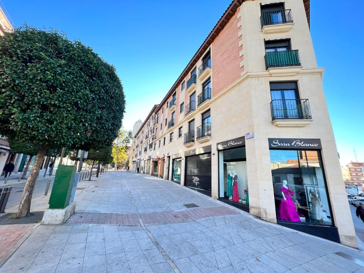 Fabuloso Apartamento Completo Centro Ciudad Mostoles Exteriör bild