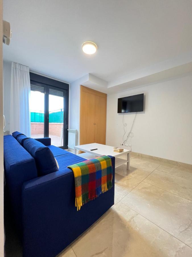 Fabuloso Apartamento Completo Centro Ciudad Mostoles Exteriör bild