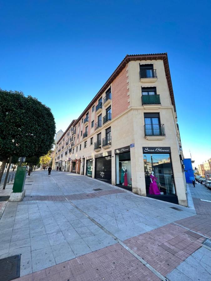 Fabuloso Apartamento Completo Centro Ciudad Mostoles Exteriör bild
