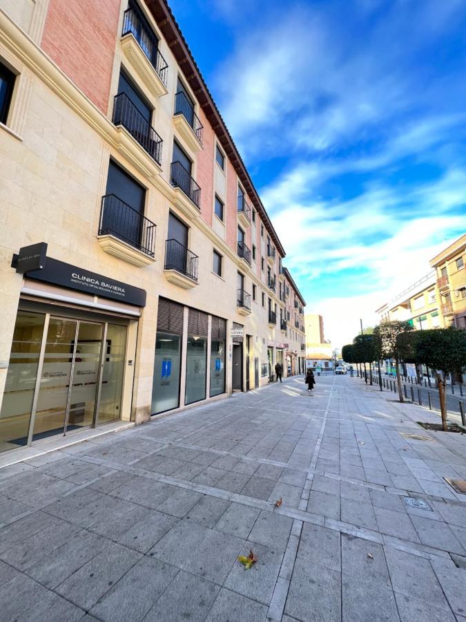 Fabuloso Apartamento Completo Centro Ciudad Mostoles Exteriör bild