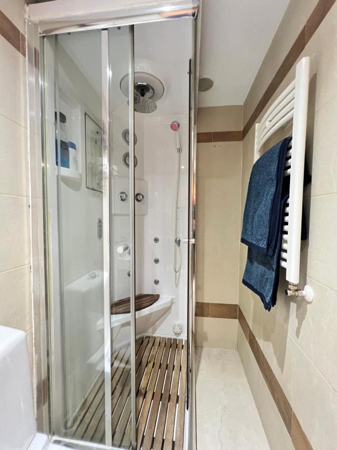 Fabuloso Apartamento Completo Centro Ciudad Mostoles Exteriör bild