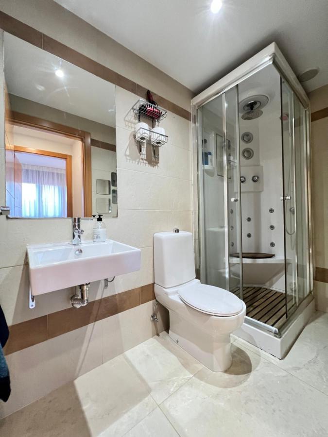Fabuloso Apartamento Completo Centro Ciudad Mostoles Exteriör bild