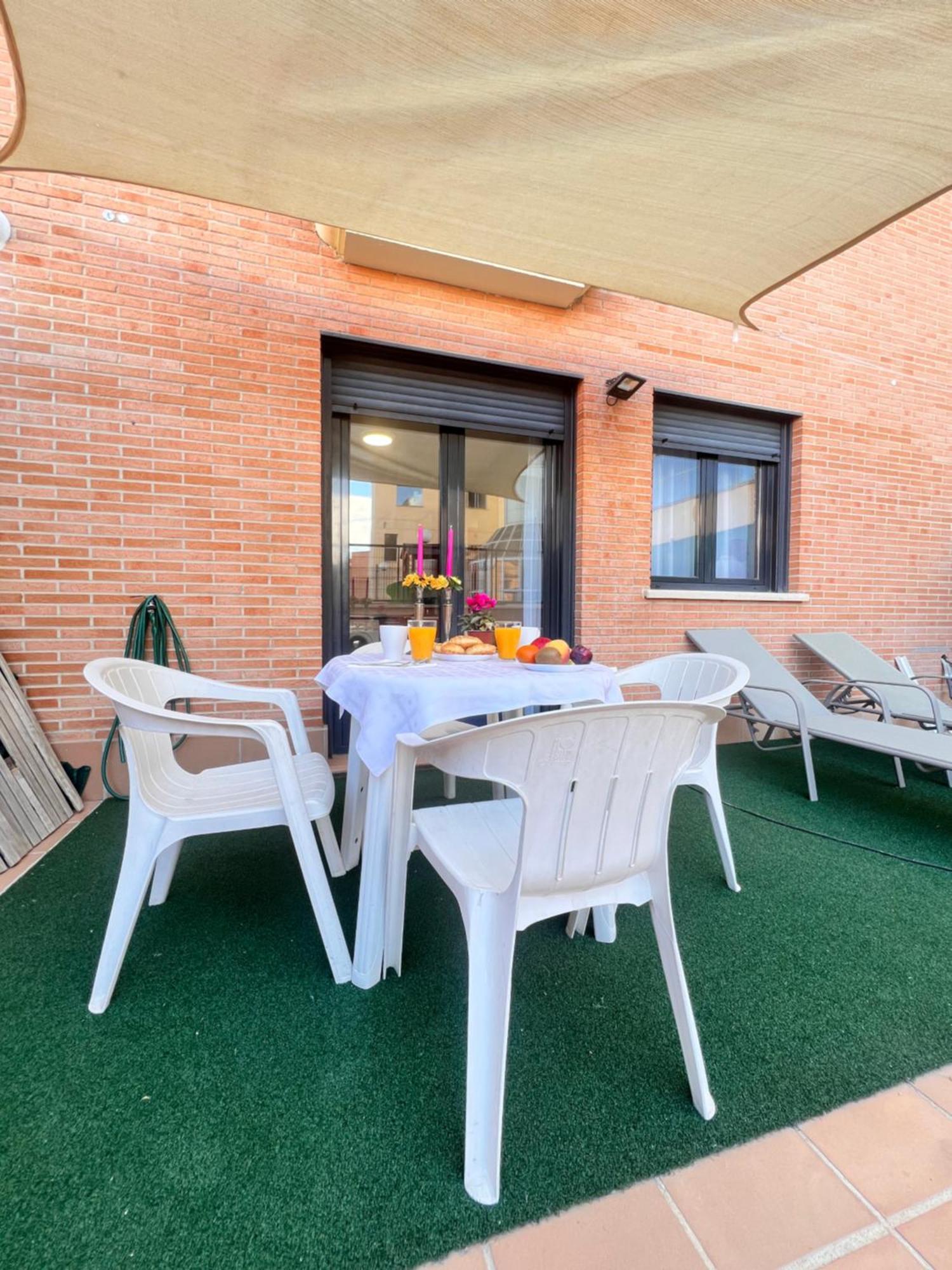Fabuloso Apartamento Completo Centro Ciudad Mostoles Exteriör bild