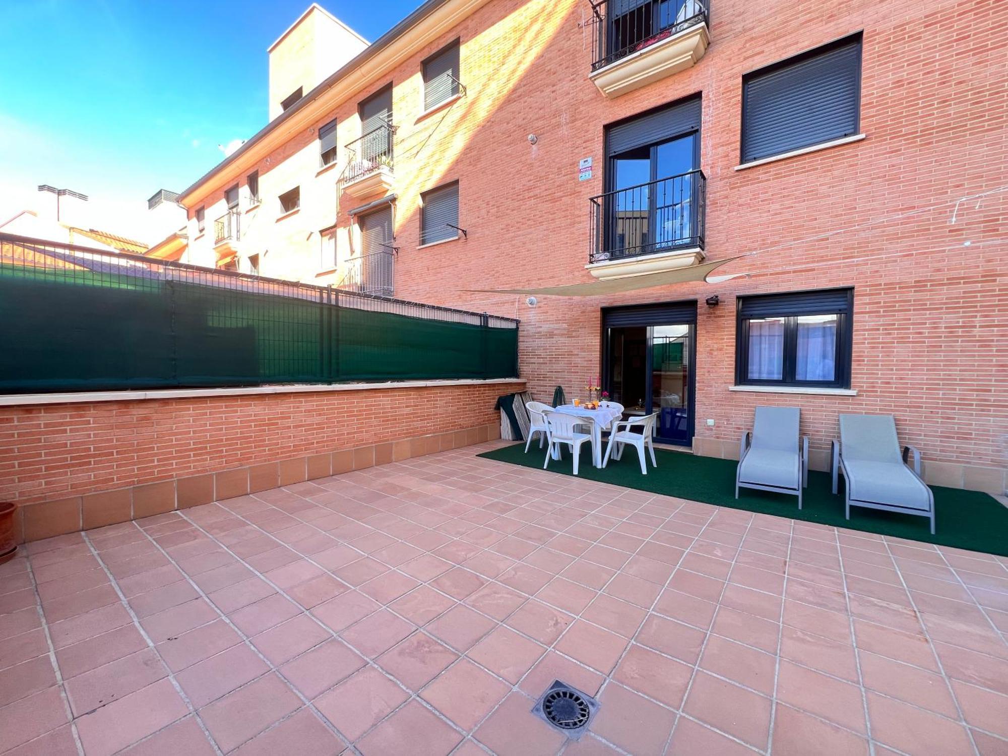 Fabuloso Apartamento Completo Centro Ciudad Mostoles Exteriör bild