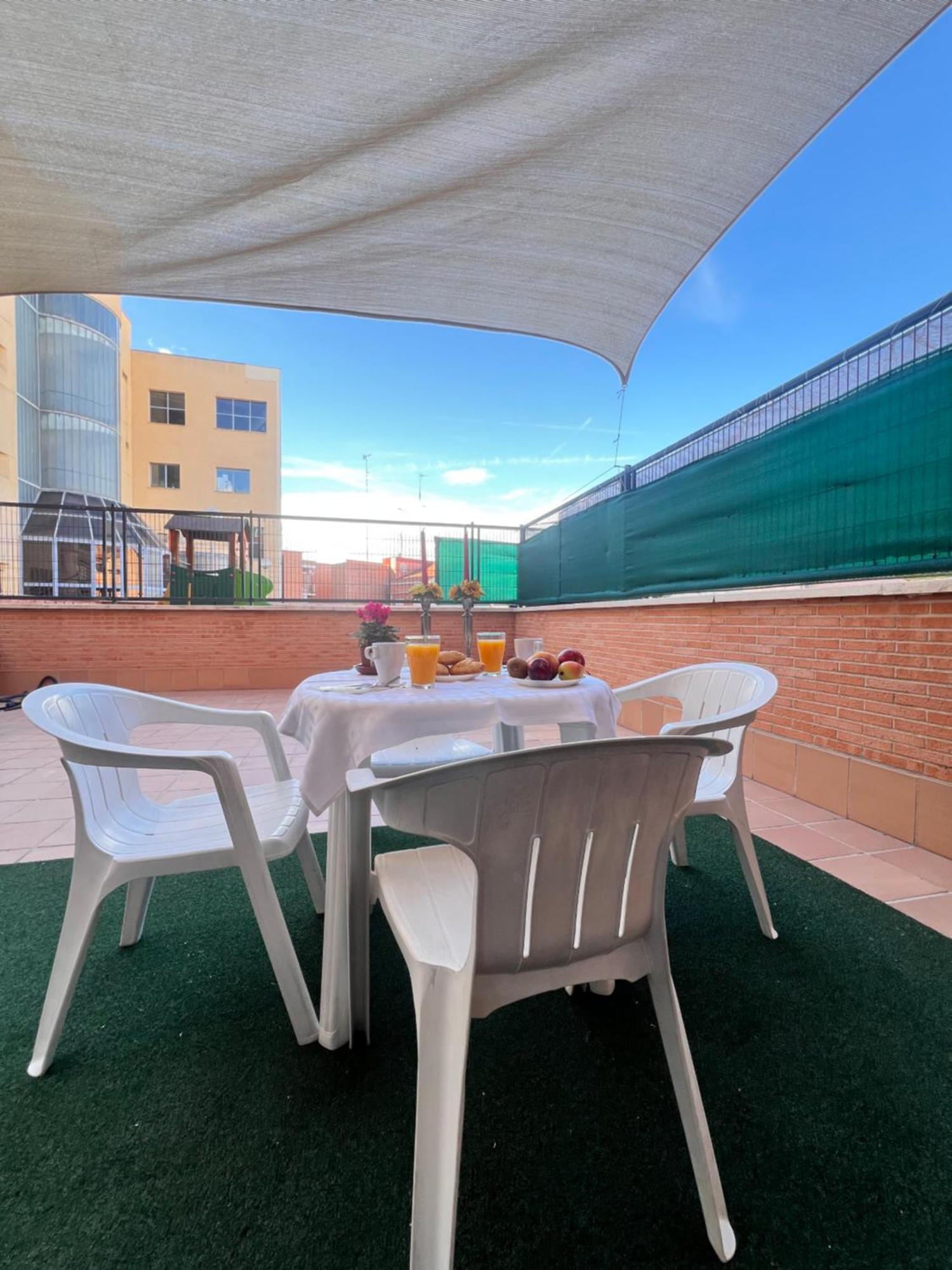 Fabuloso Apartamento Completo Centro Ciudad Mostoles Exteriör bild