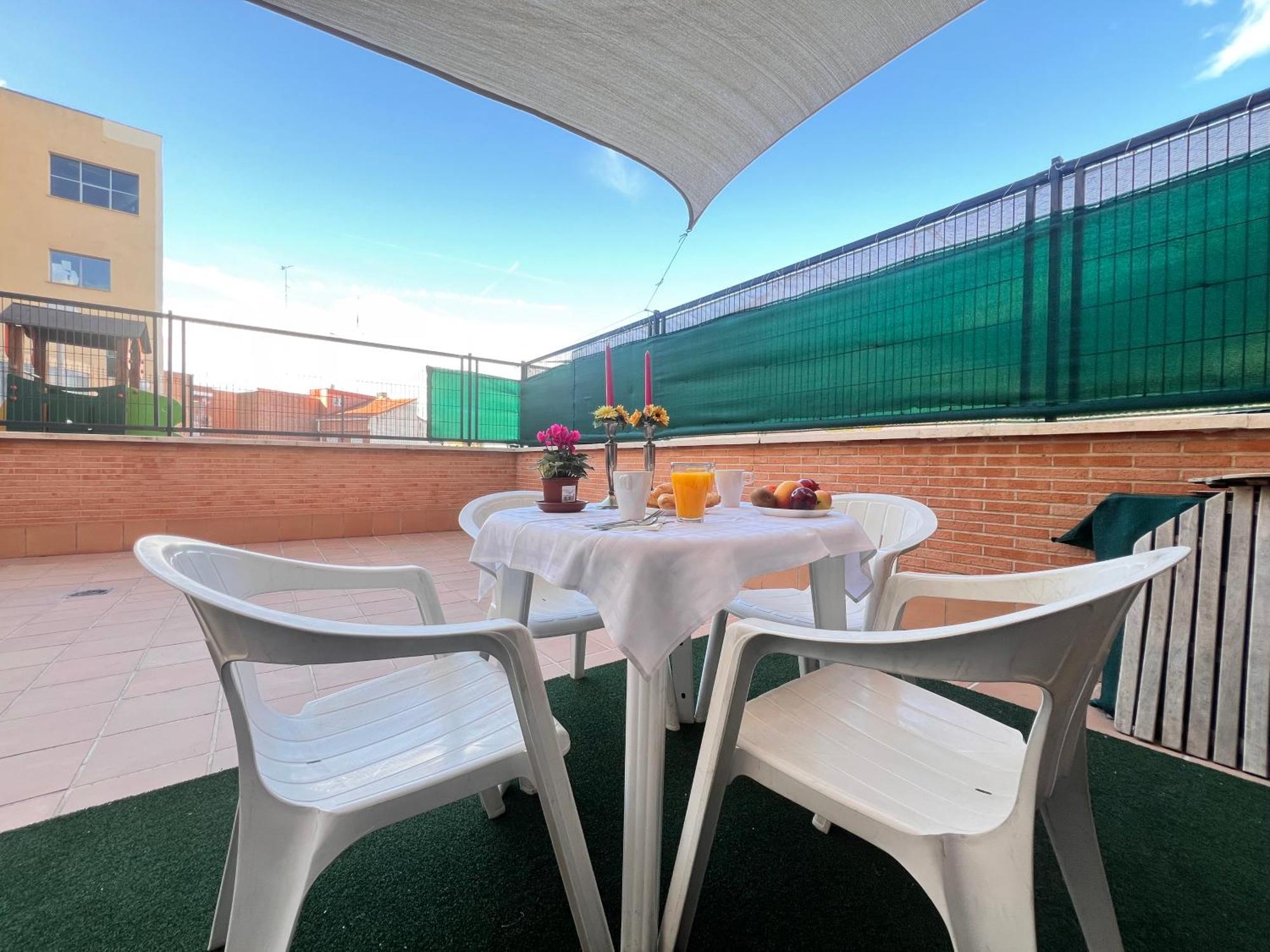 Fabuloso Apartamento Completo Centro Ciudad Mostoles Exteriör bild