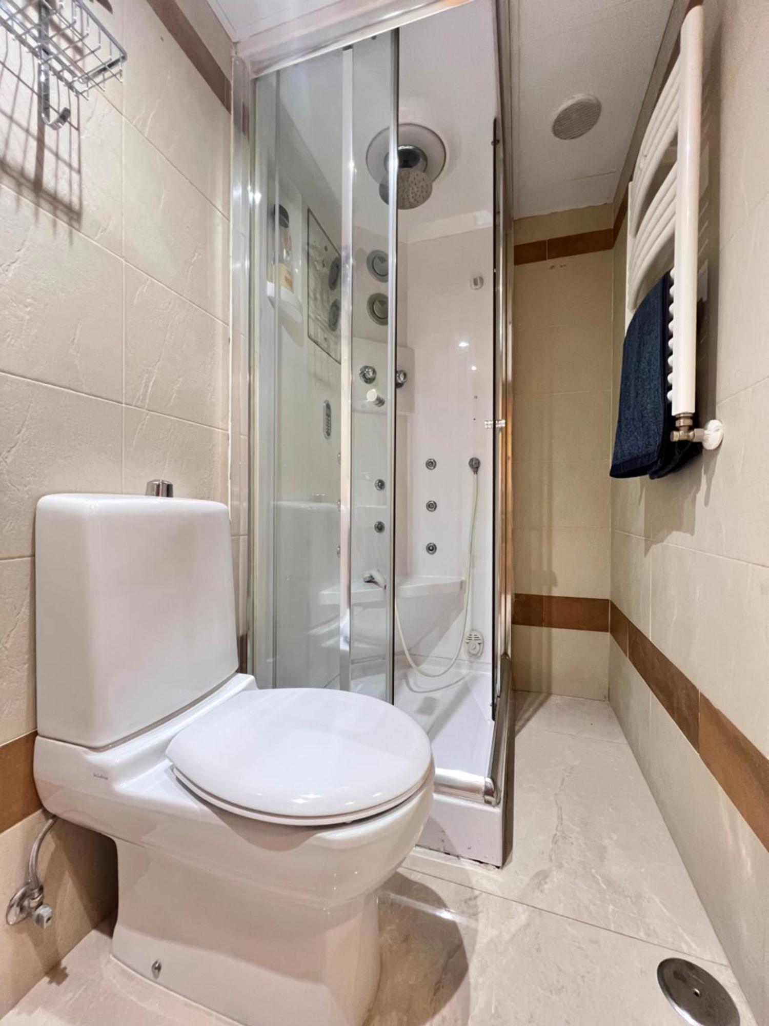 Fabuloso Apartamento Completo Centro Ciudad Mostoles Exteriör bild