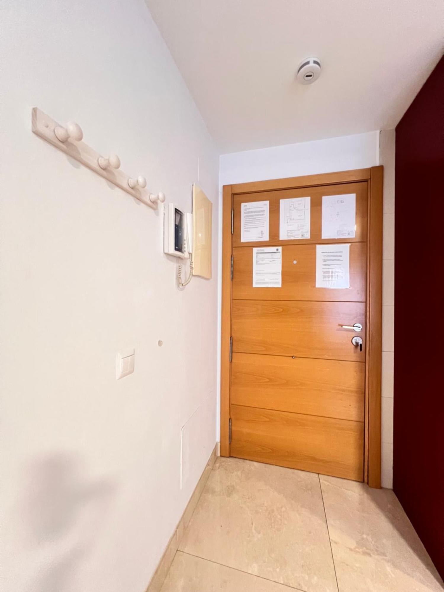 Fabuloso Apartamento Completo Centro Ciudad Mostoles Exteriör bild