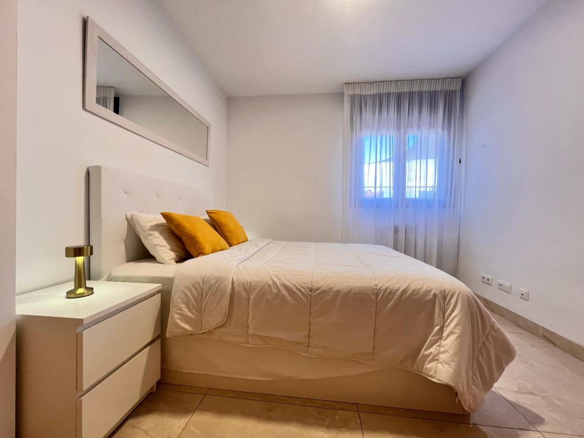 Fabuloso Apartamento Completo Centro Ciudad Mostoles Exteriör bild
