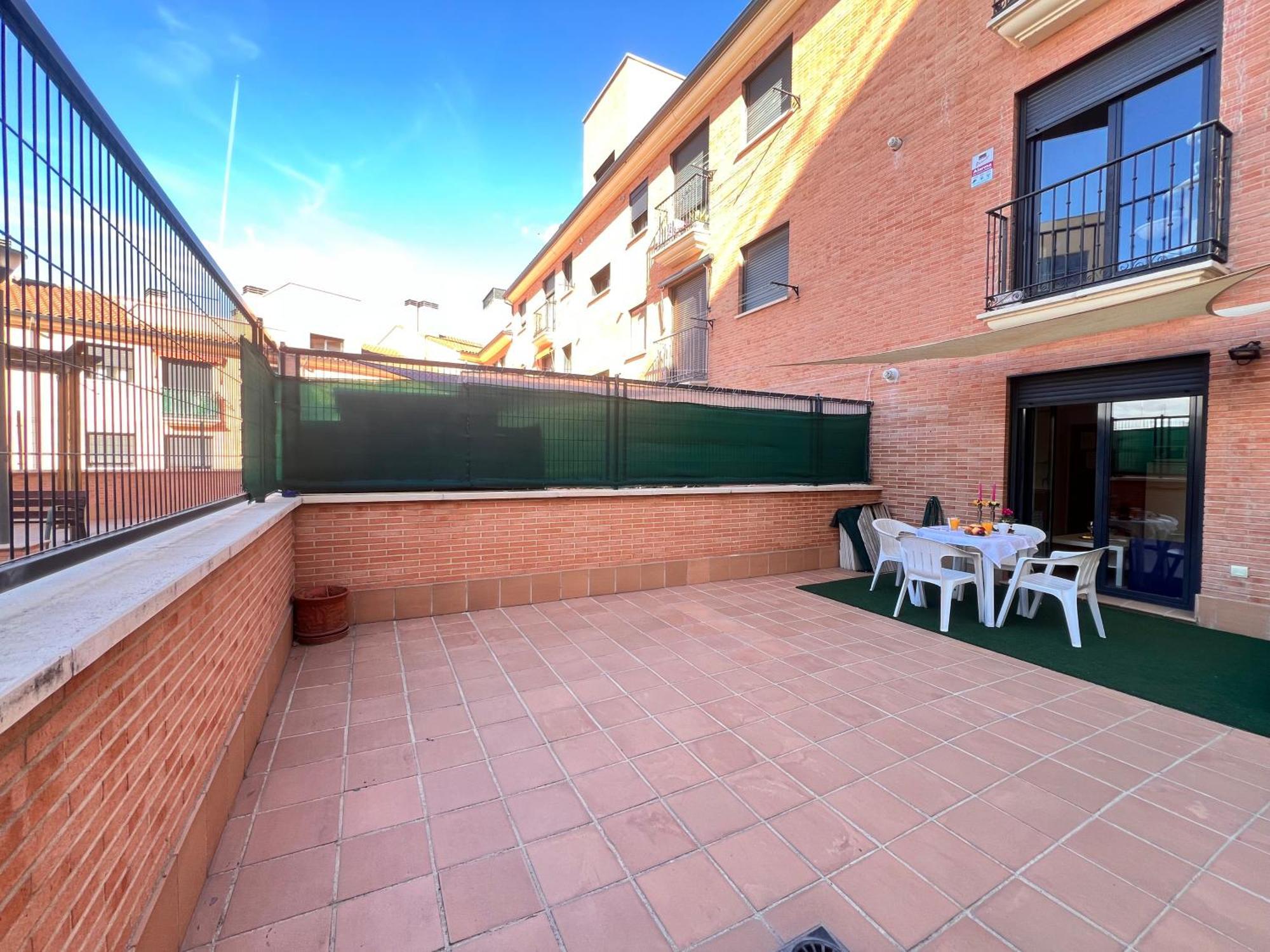 Fabuloso Apartamento Completo Centro Ciudad Mostoles Exteriör bild