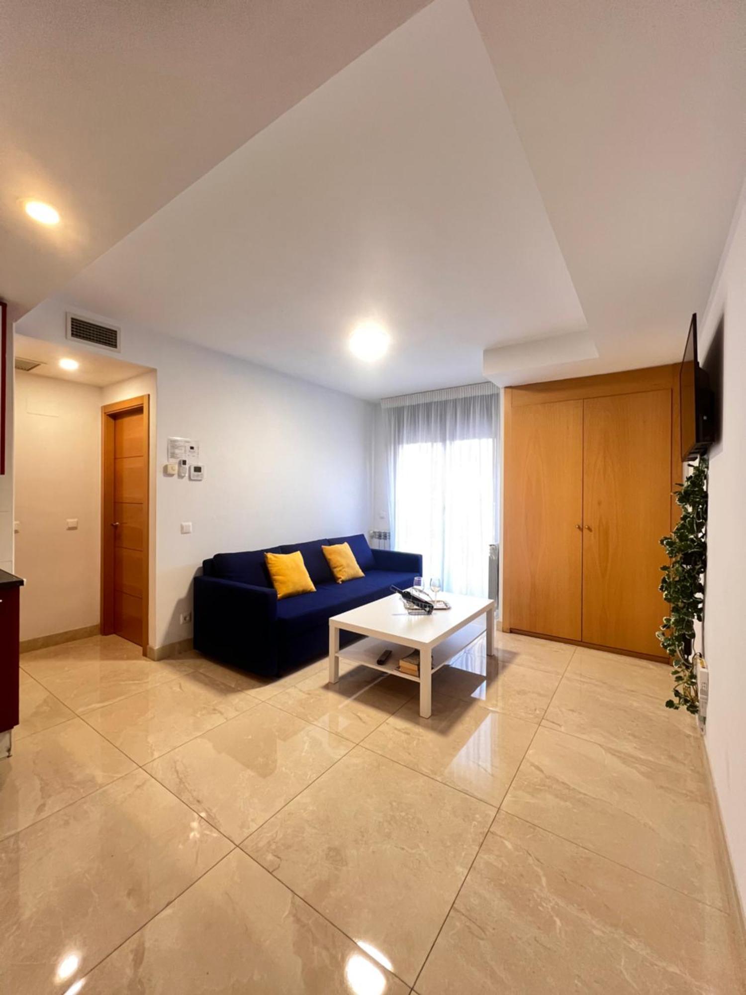 Fabuloso Apartamento Completo Centro Ciudad Mostoles Exteriör bild