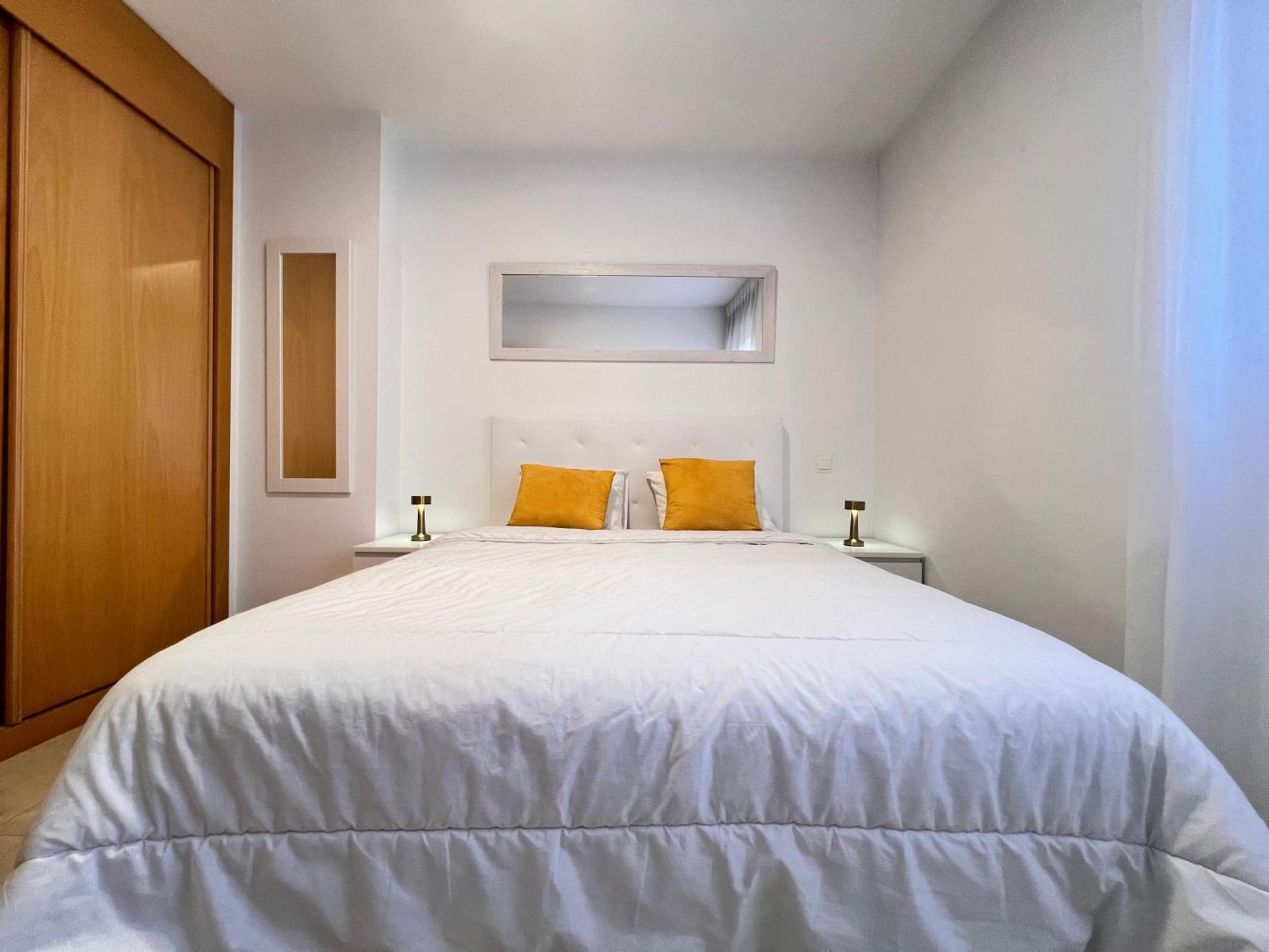 Fabuloso Apartamento Completo Centro Ciudad Mostoles Exteriör bild
