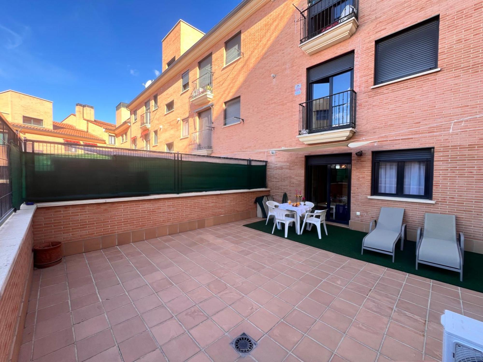 Fabuloso Apartamento Completo Centro Ciudad Mostoles Exteriör bild