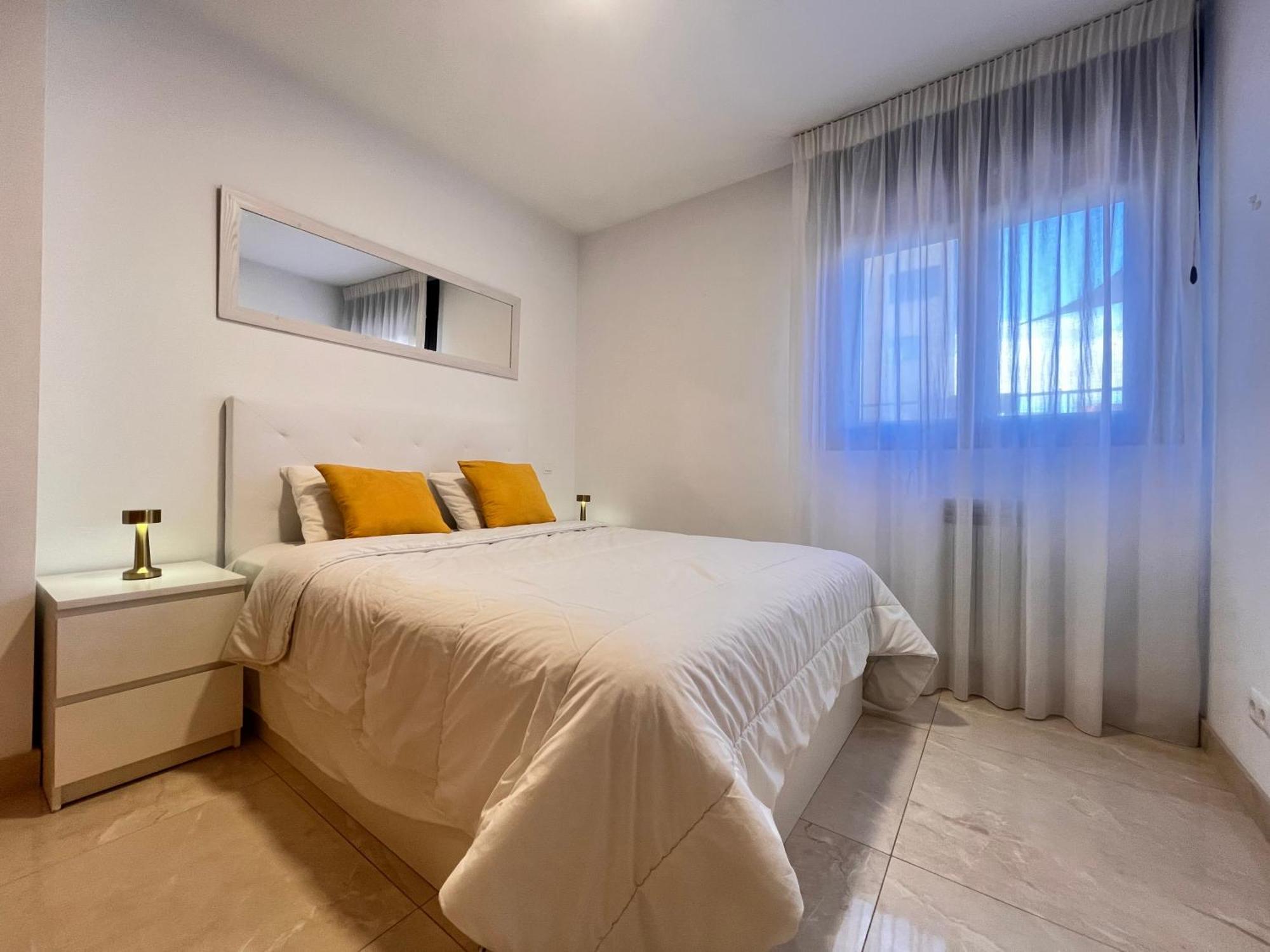 Fabuloso Apartamento Completo Centro Ciudad Mostoles Exteriör bild