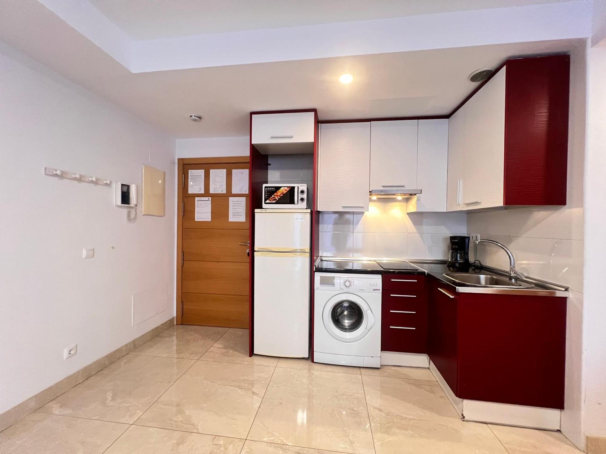 Fabuloso Apartamento Completo Centro Ciudad Mostoles Exteriör bild