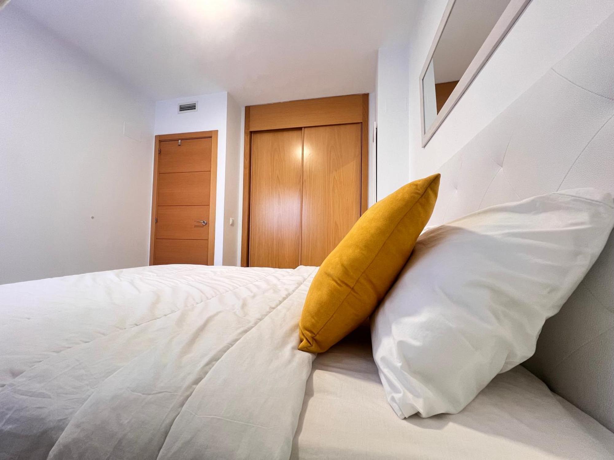 Fabuloso Apartamento Completo Centro Ciudad Mostoles Exteriör bild