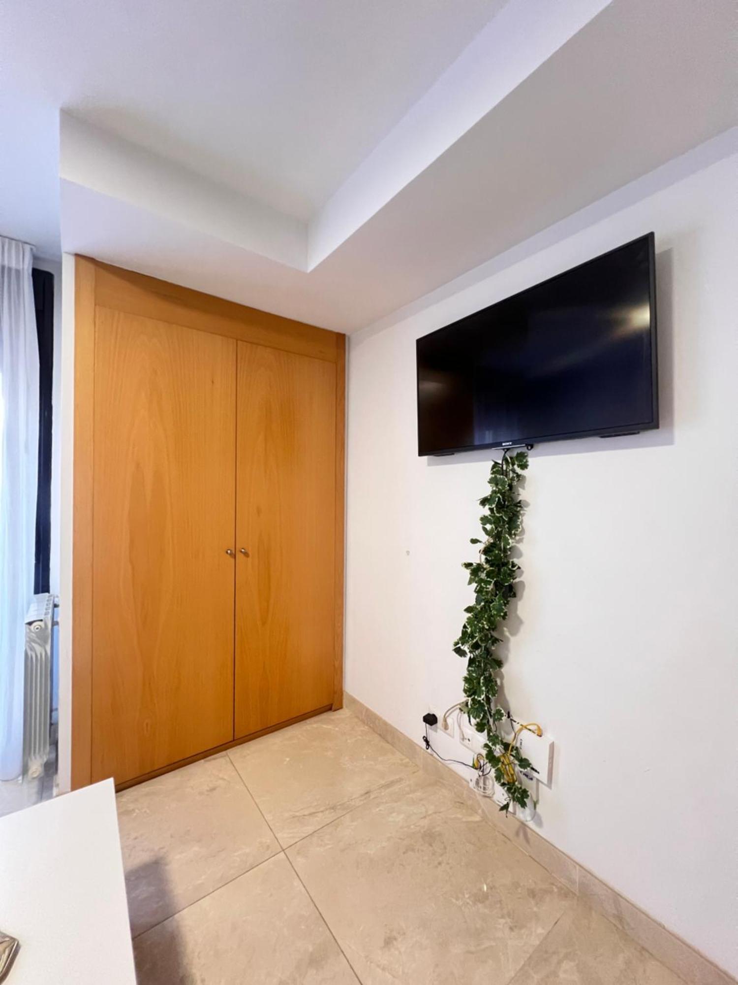 Fabuloso Apartamento Completo Centro Ciudad Mostoles Exteriör bild