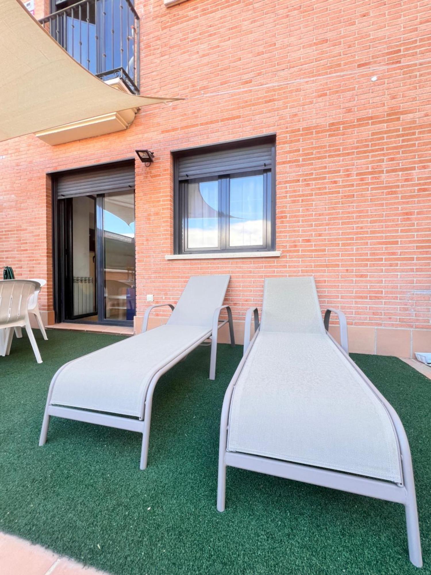 Fabuloso Apartamento Completo Centro Ciudad Mostoles Exteriör bild