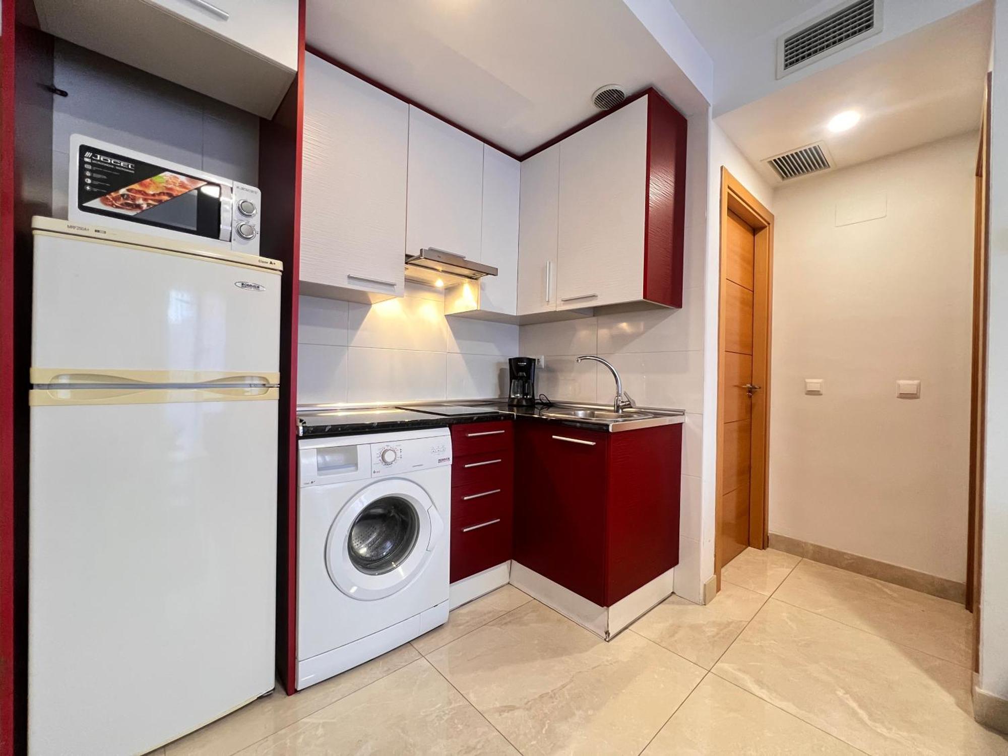 Fabuloso Apartamento Completo Centro Ciudad Mostoles Exteriör bild
