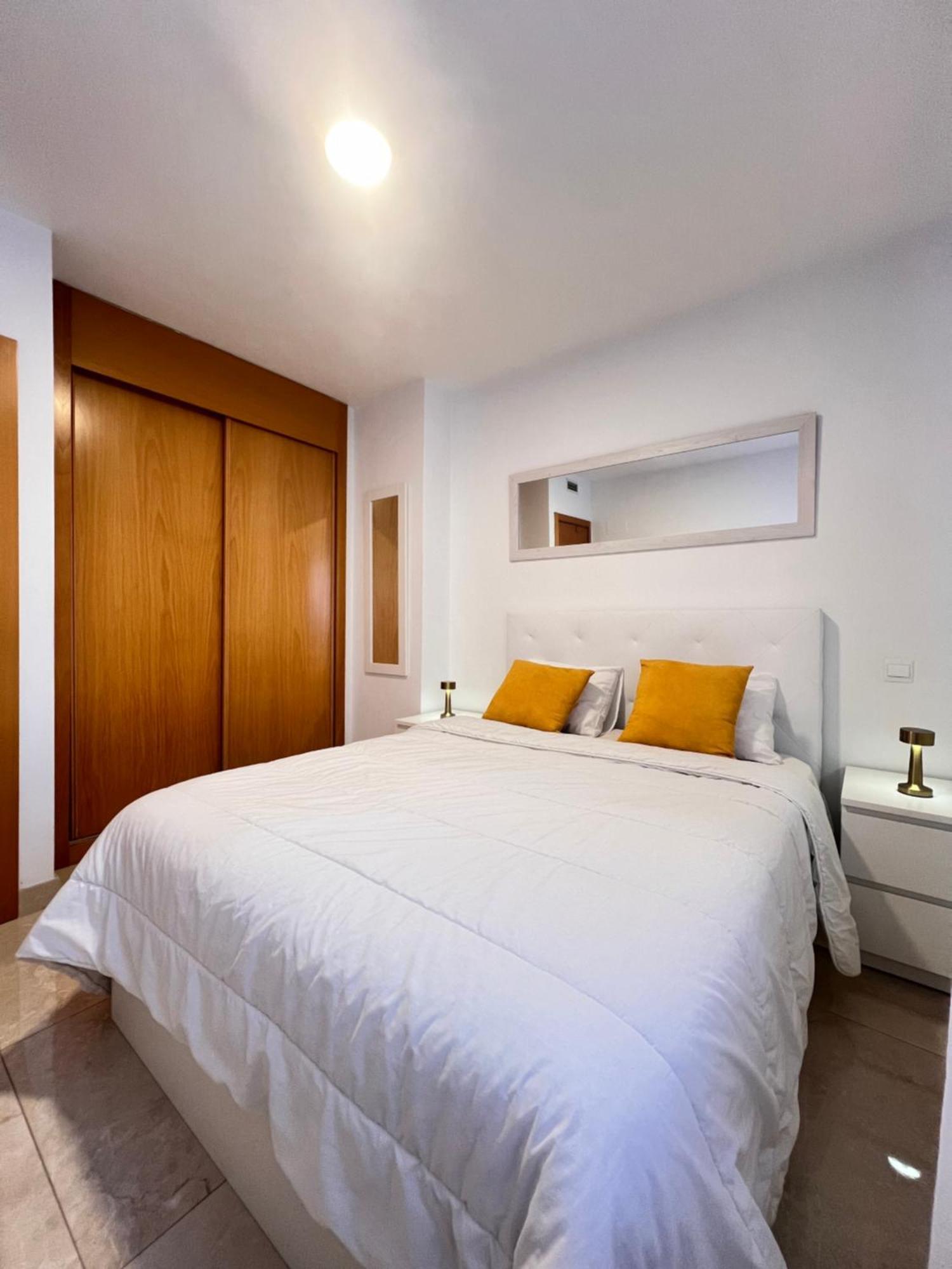 Fabuloso Apartamento Completo Centro Ciudad Mostoles Exteriör bild