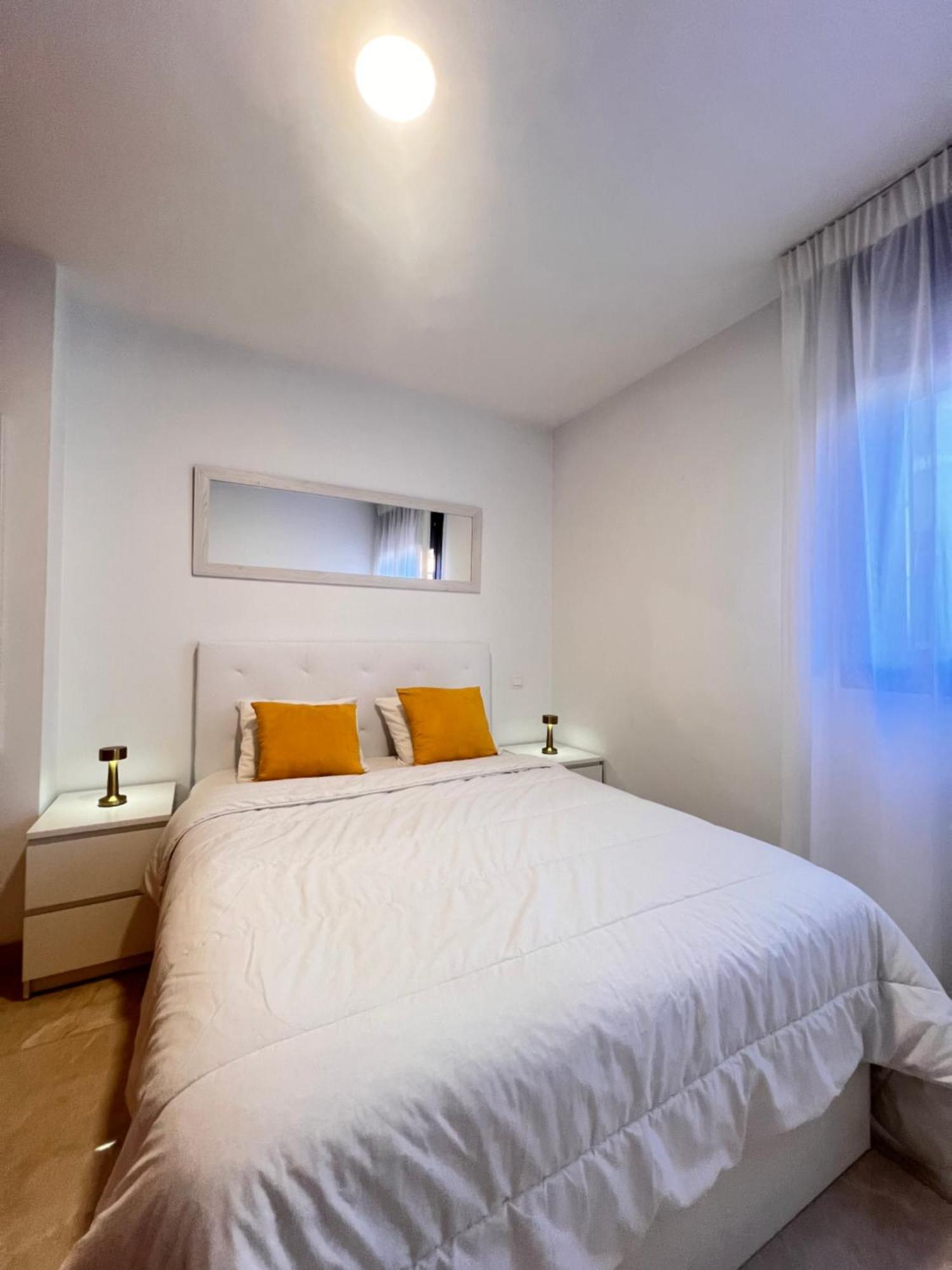 Fabuloso Apartamento Completo Centro Ciudad Mostoles Exteriör bild