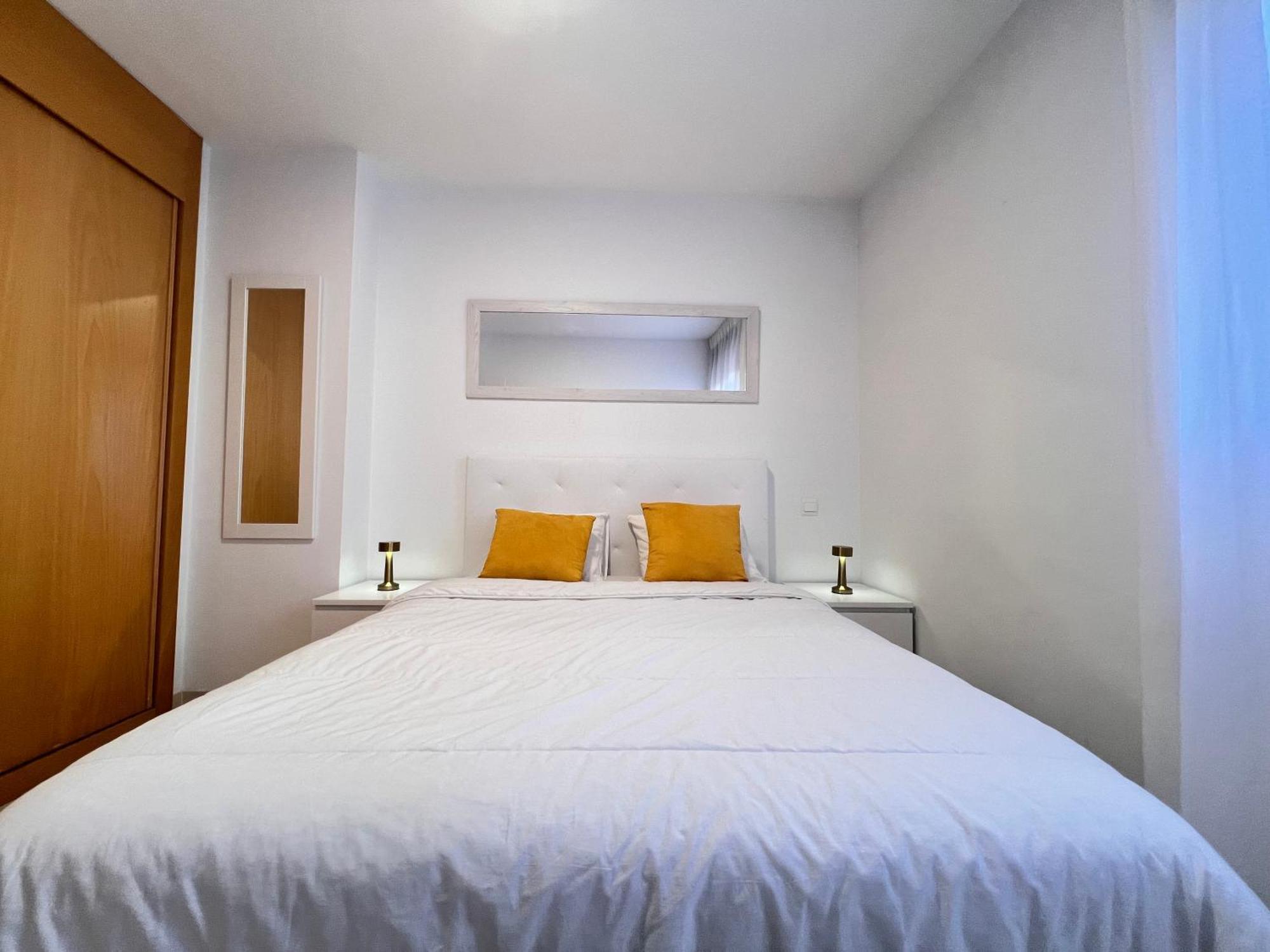 Fabuloso Apartamento Completo Centro Ciudad Mostoles Exteriör bild