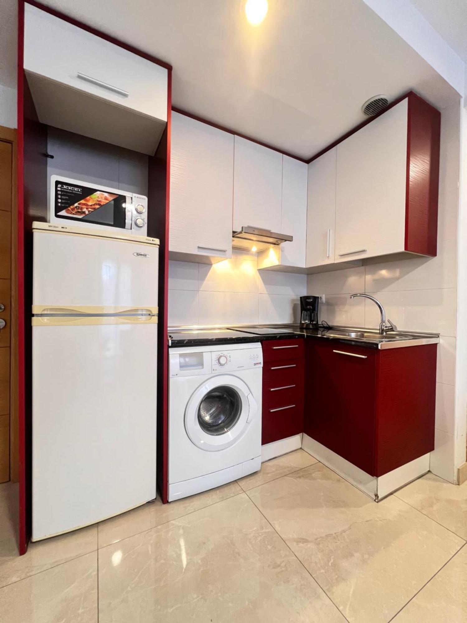 Fabuloso Apartamento Completo Centro Ciudad Mostoles Exteriör bild