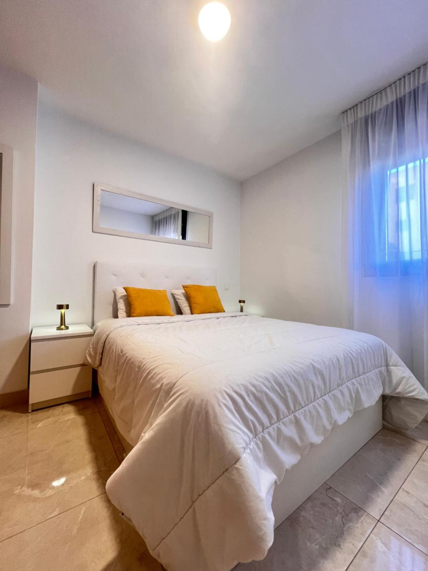 Fabuloso Apartamento Completo Centro Ciudad Mostoles Exteriör bild