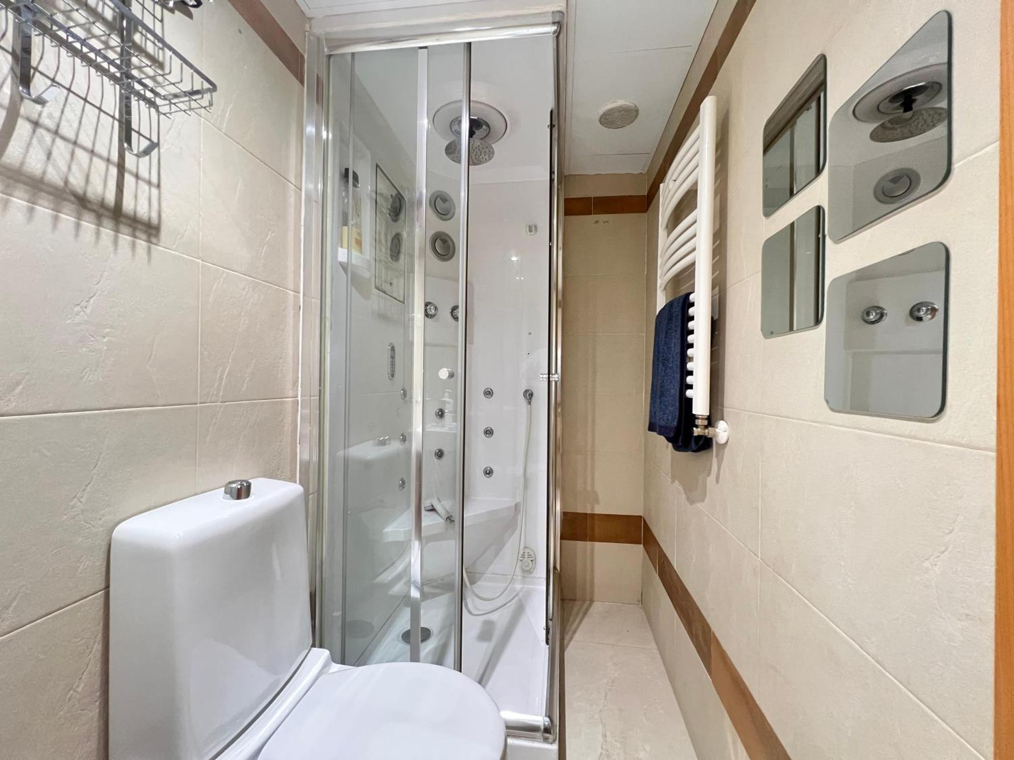 Fabuloso Apartamento Completo Centro Ciudad Mostoles Exteriör bild