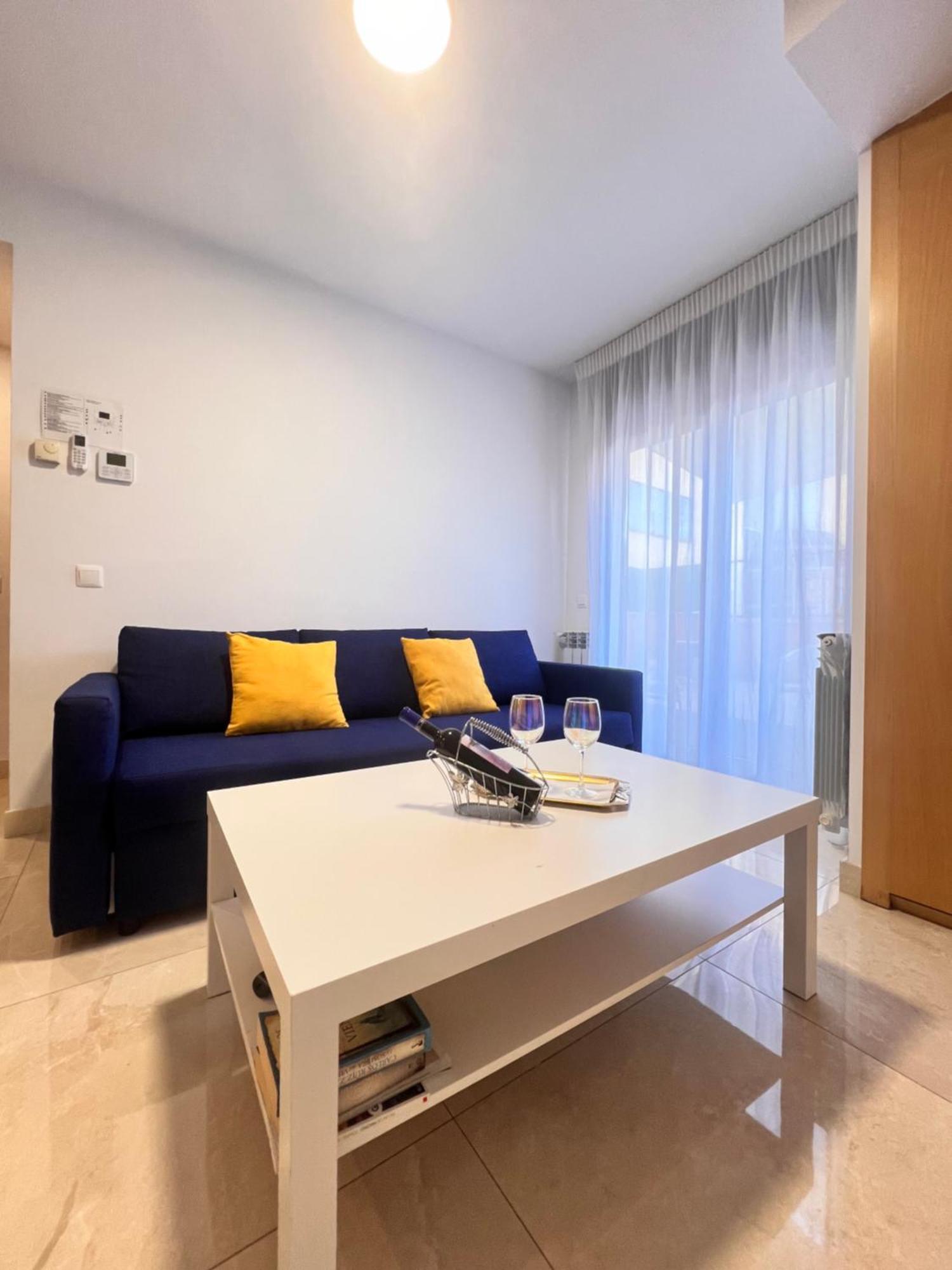 Fabuloso Apartamento Completo Centro Ciudad Mostoles Exteriör bild